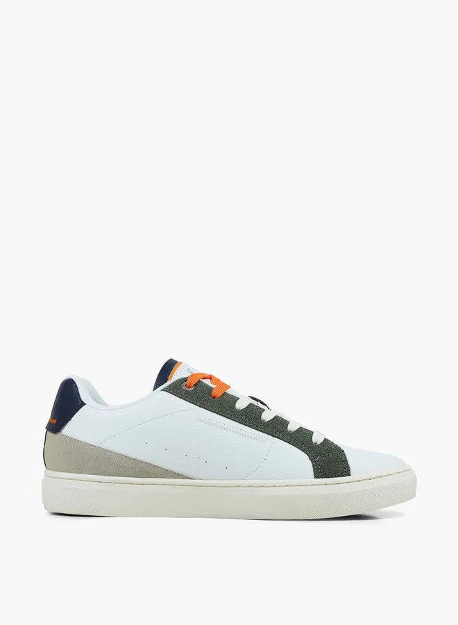 GAP Men Columbus Mx Lace-Up Ankle Sneakers